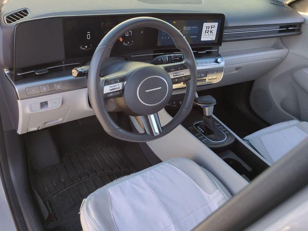 used 2024 Hyundai Kona car, priced at $18,787