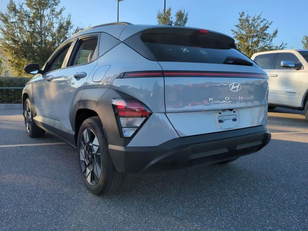 used 2024 Hyundai Kona car, priced at $18,787