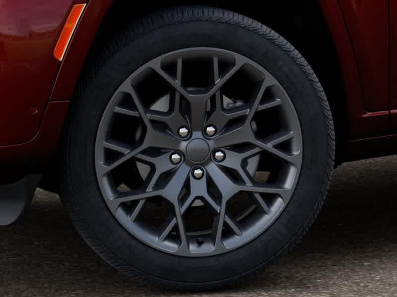 new 2026 Jeep Grand Cherokee car, priced at $63,910