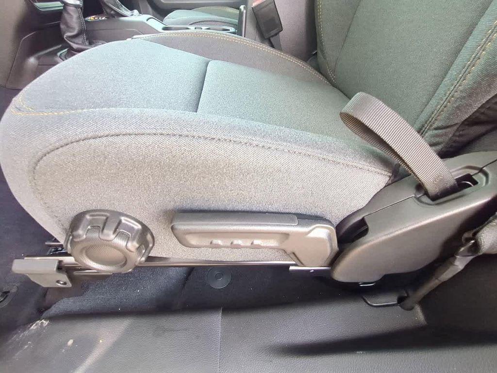 new 2025 Jeep Wrangler car, priced at $30,586