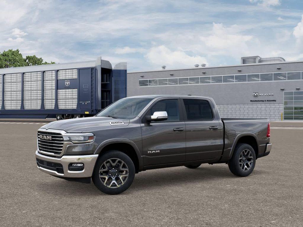 new 2026 Ram 1500 car, priced at $56,206