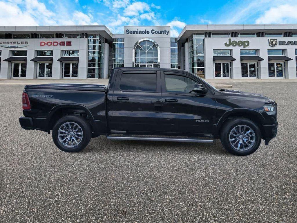 used 2021 Ram 1500 car, priced at $28,633