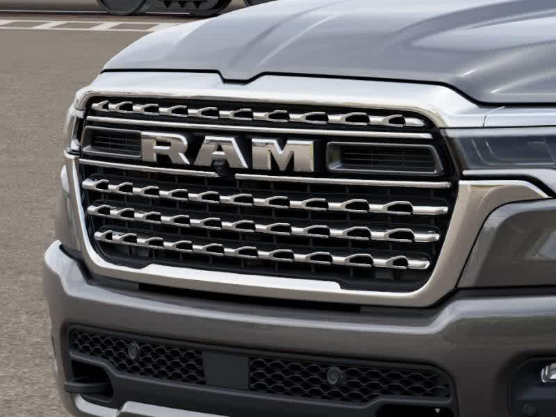 new 2026 Ram 1500 car, priced at $74,365