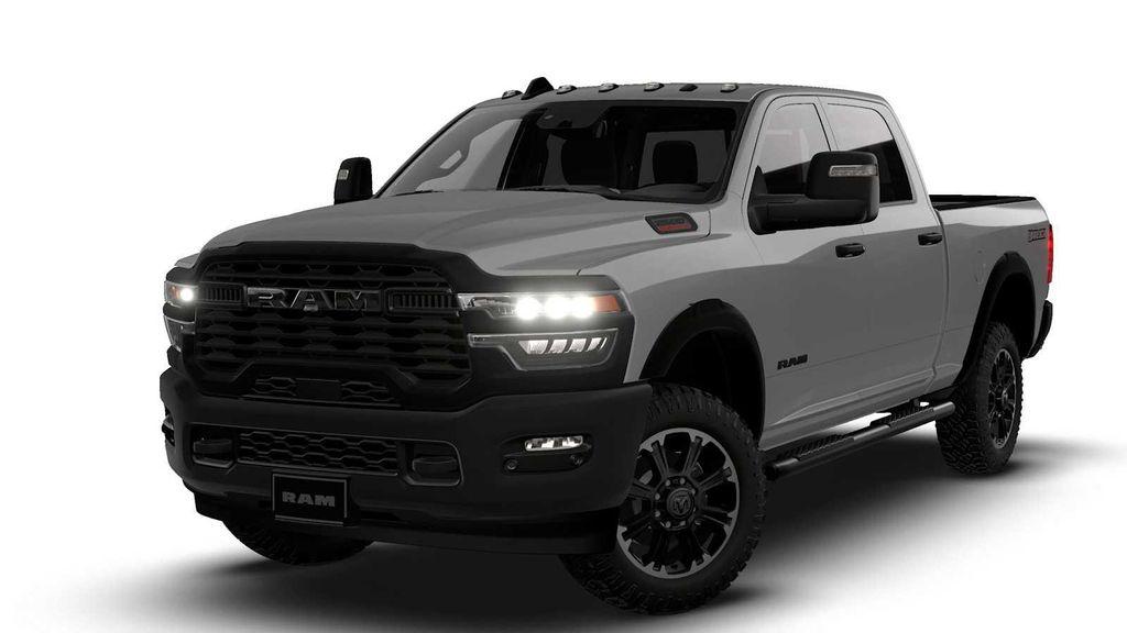 new 2026 Ram 2500 car, priced at $69,783
