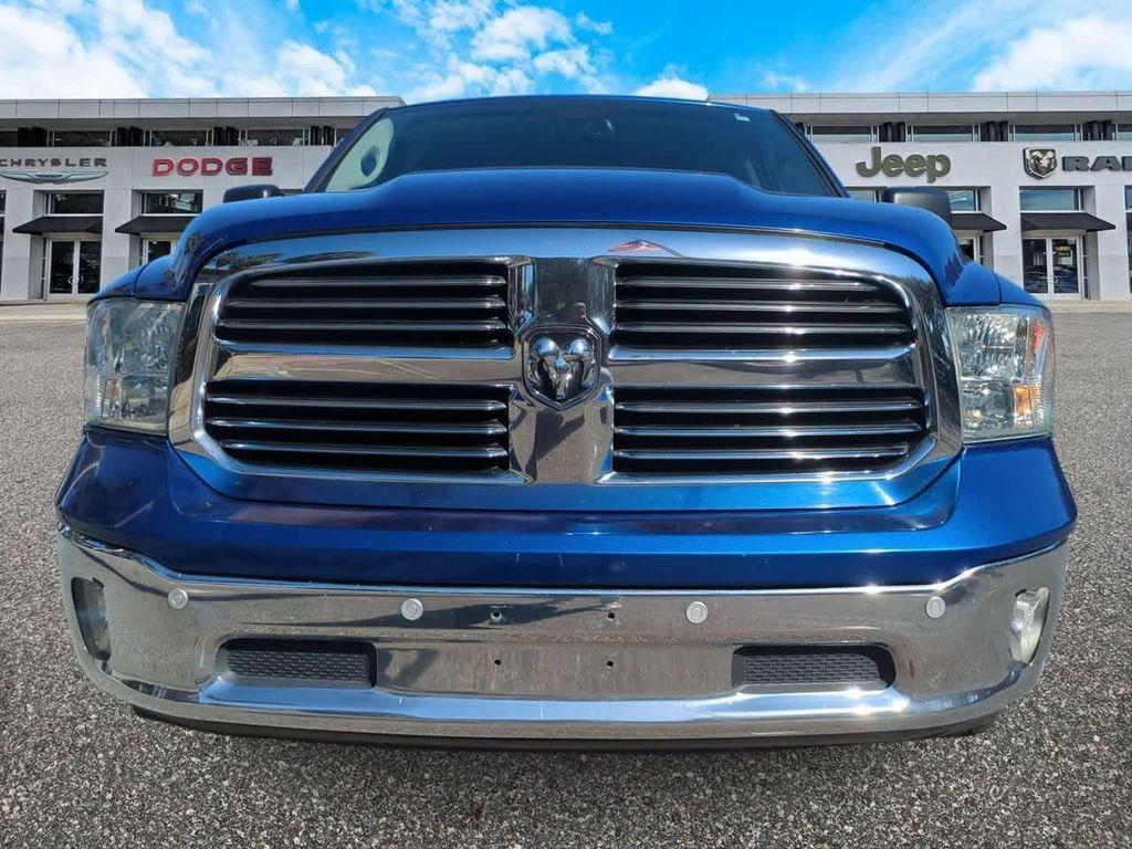 used 2018 Ram 1500 car, priced at $19,447