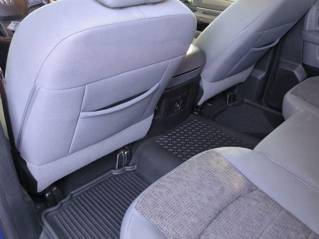 used 2018 Ram 1500 car, priced at $19,447