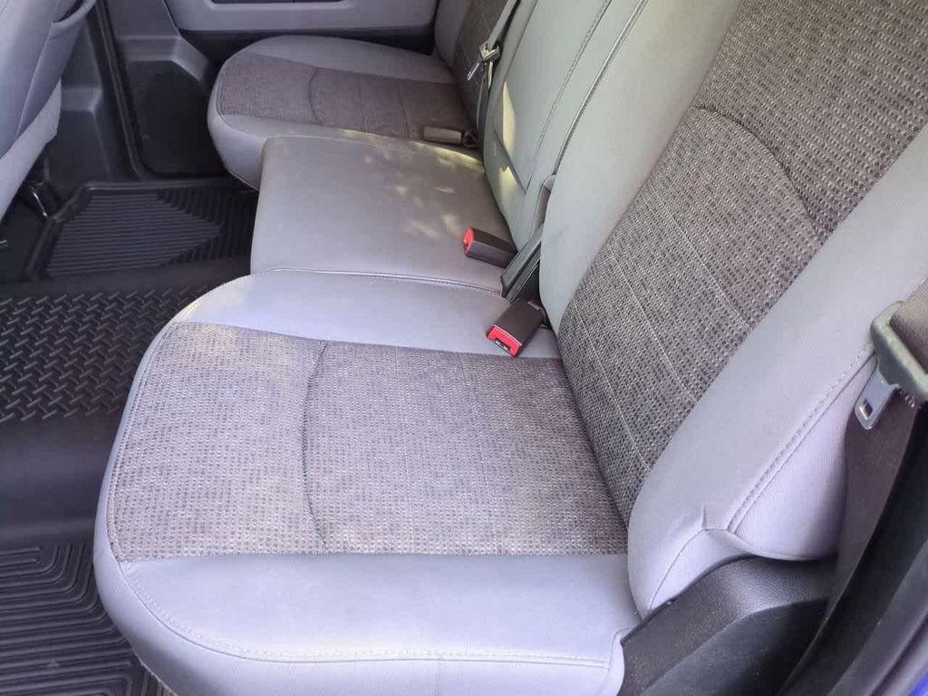 used 2018 Ram 1500 car, priced at $19,447