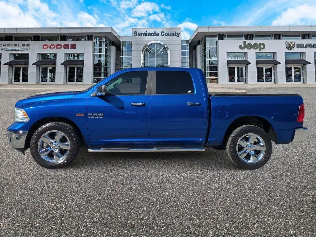 used 2018 Ram 1500 car, priced at $19,447