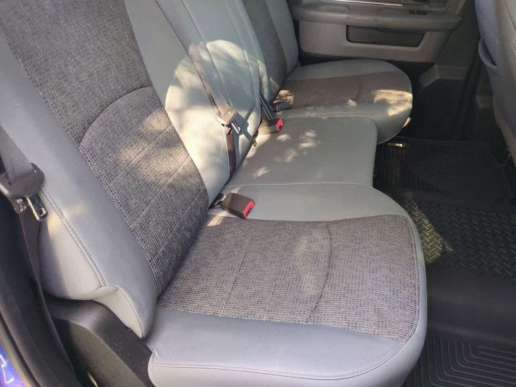 used 2018 Ram 1500 car, priced at $19,447