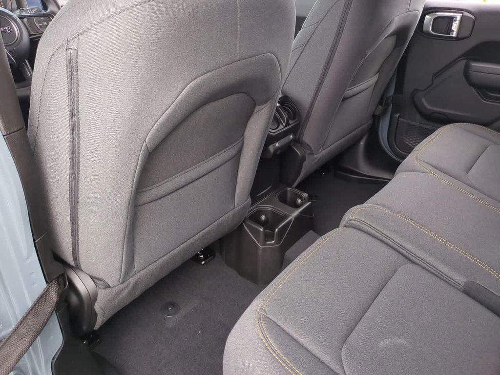 new 2026 Jeep Wrangler car, priced at $42,324