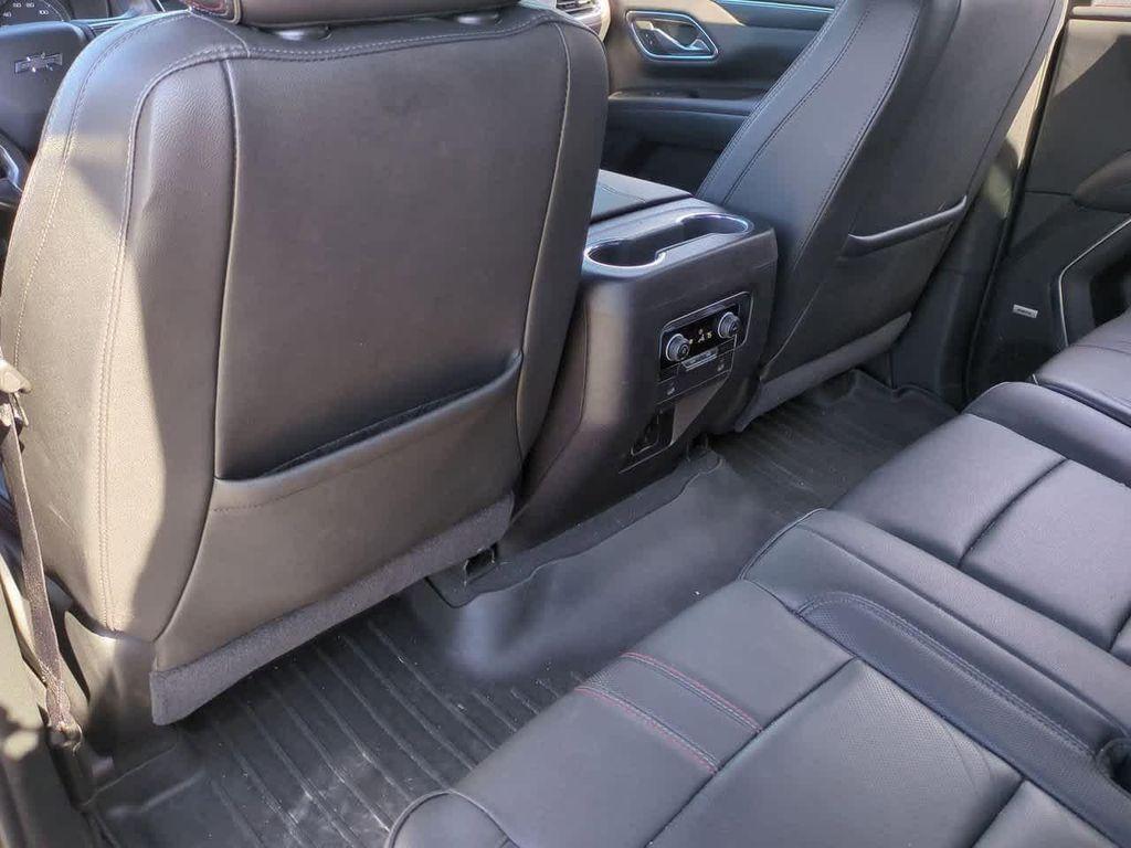 used 2021 Chevrolet Suburban car, priced at $45,685