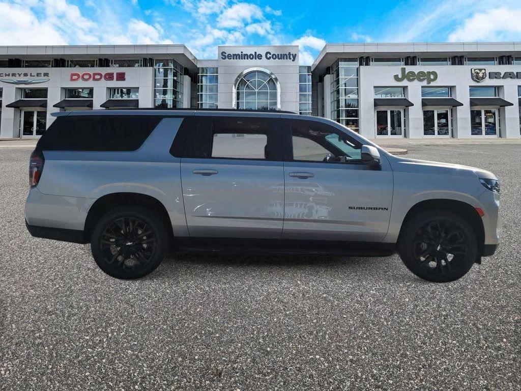 used 2021 Chevrolet Suburban car, priced at $45,685