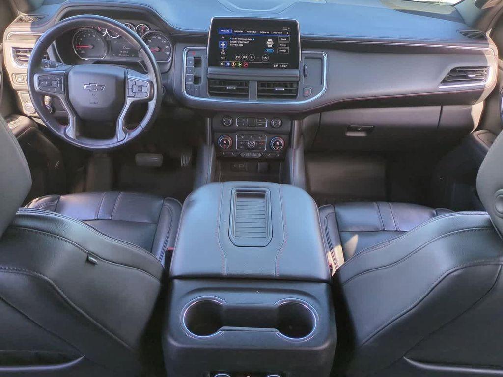 used 2021 Chevrolet Suburban car, priced at $45,685