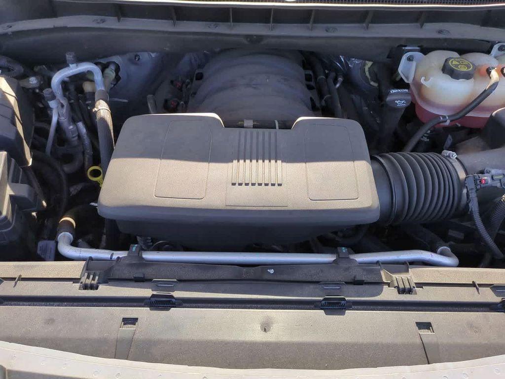 used 2021 Chevrolet Suburban car, priced at $45,685