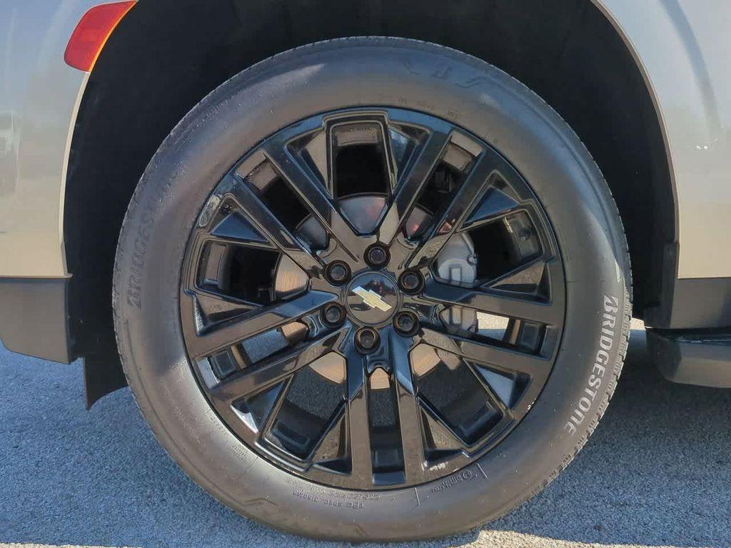 used 2021 Chevrolet Suburban car, priced at $45,685