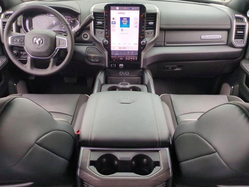 new 2026 Ram 2500 car, priced at $86,400