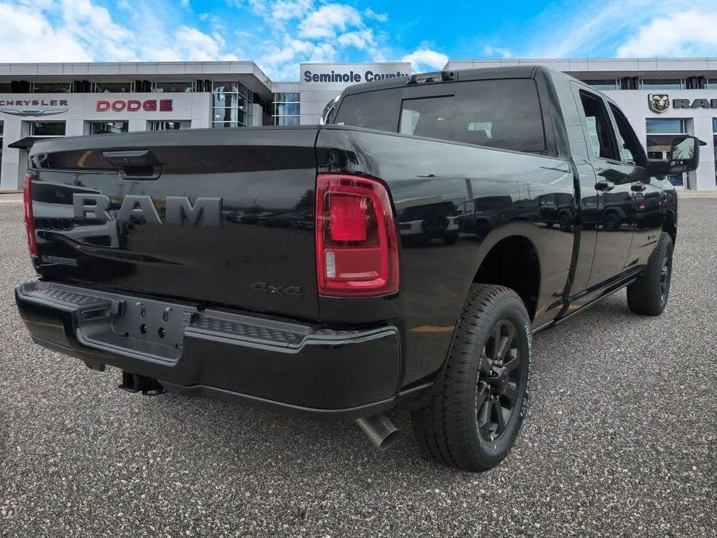 new 2026 Ram 2500 car, priced at $86,400