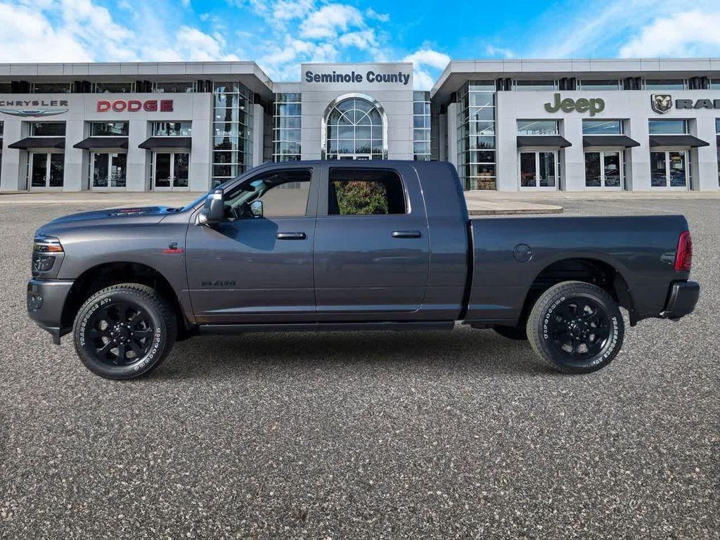 new 2026 Ram 2500 car, priced at $86,400