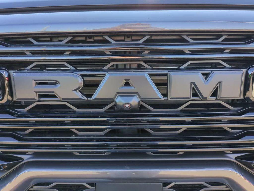 new 2026 Ram 2500 car, priced at $86,400