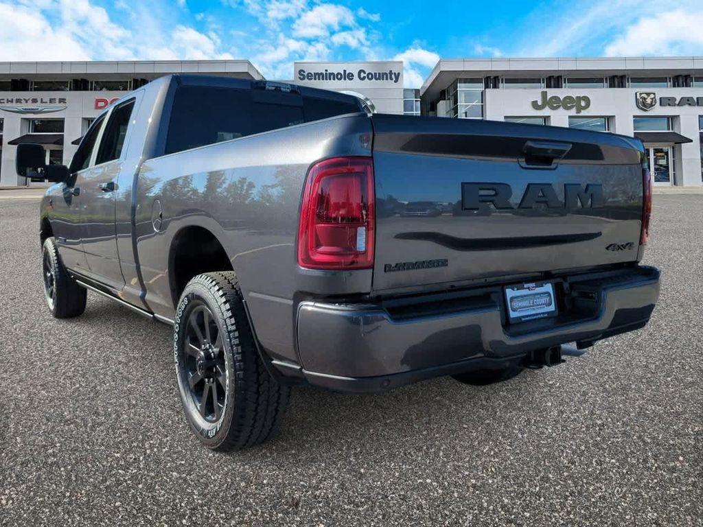new 2026 Ram 2500 car, priced at $86,400