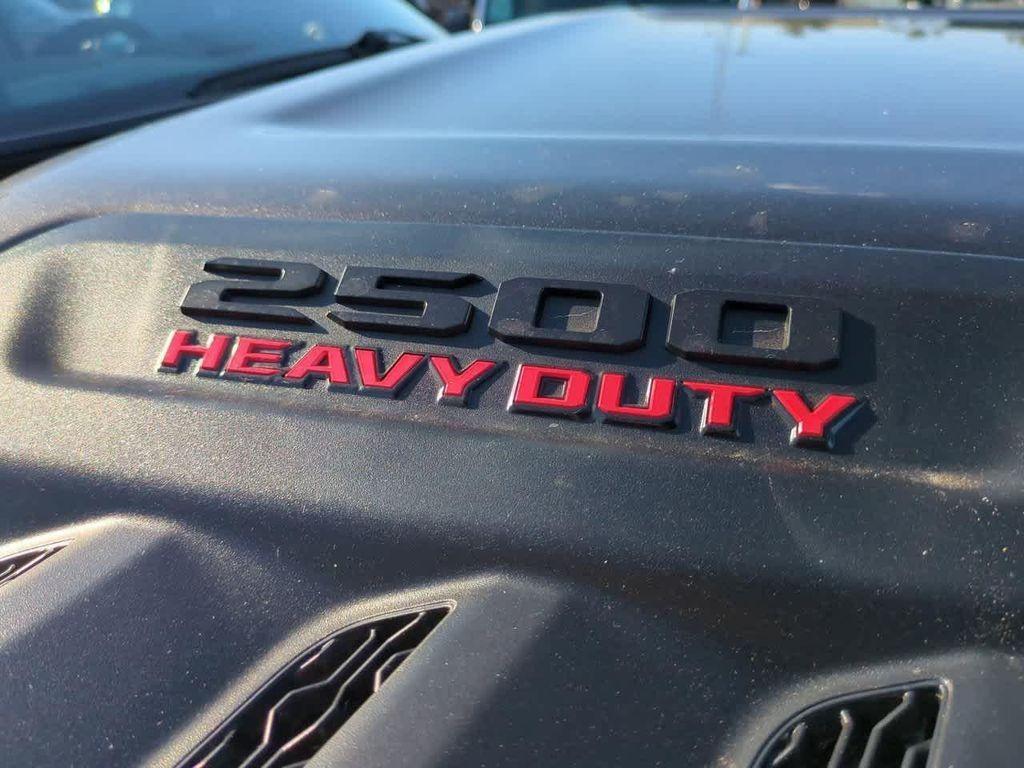 new 2026 Ram 2500 car, priced at $86,400