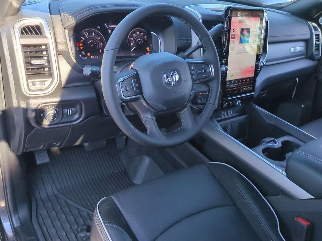 new 2026 Ram 2500 car, priced at $86,400