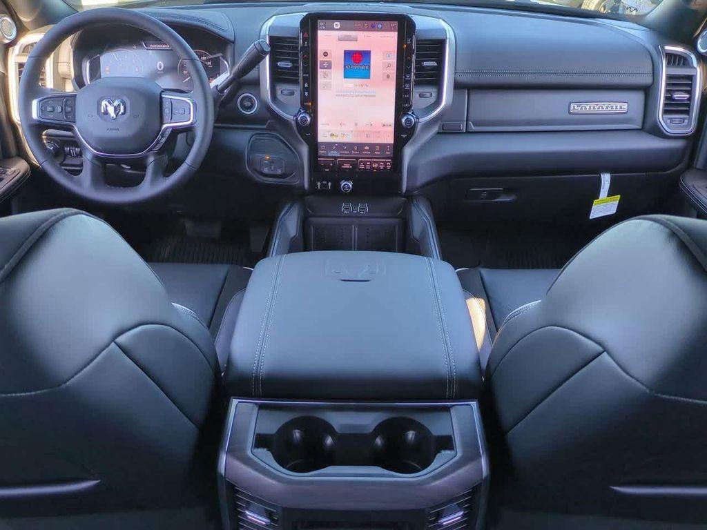 new 2026 Ram 2500 car, priced at $86,400
