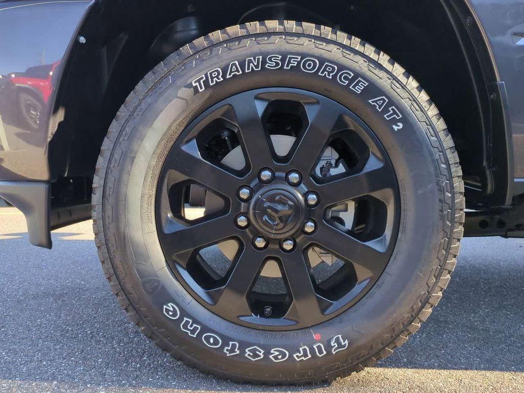 new 2026 Ram 2500 car, priced at $86,400