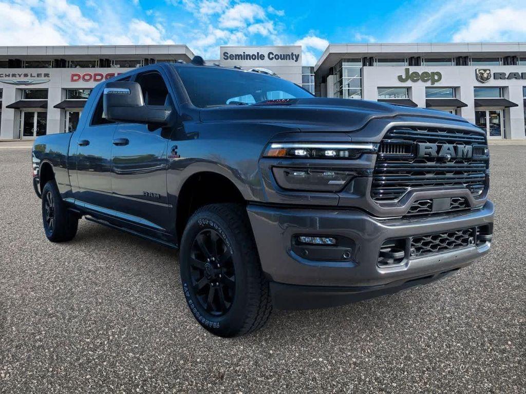 new 2026 Ram 2500 car, priced at $86,400