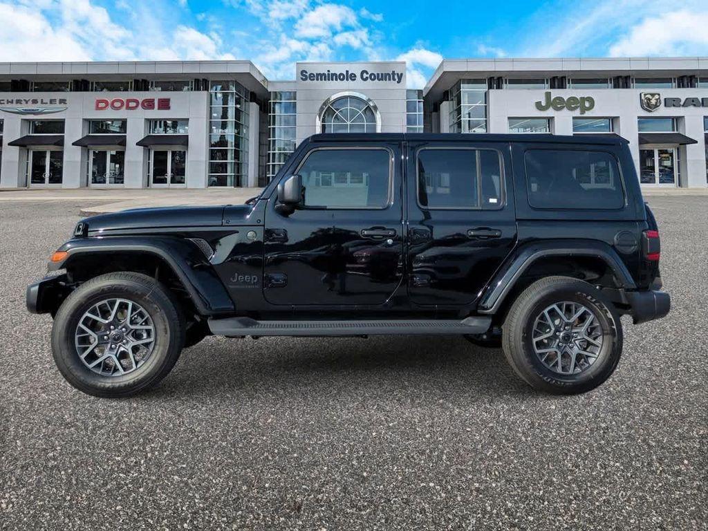 new 2026 Jeep Wrangler car, priced at $50,827