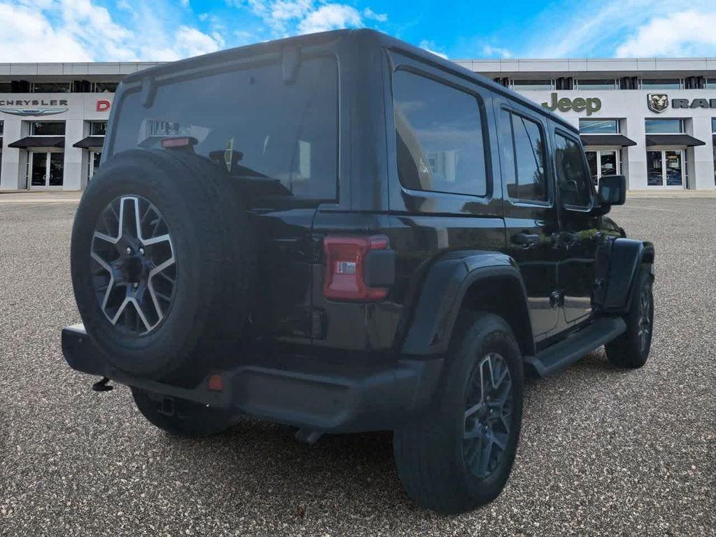 new 2026 Jeep Wrangler car, priced at $50,827