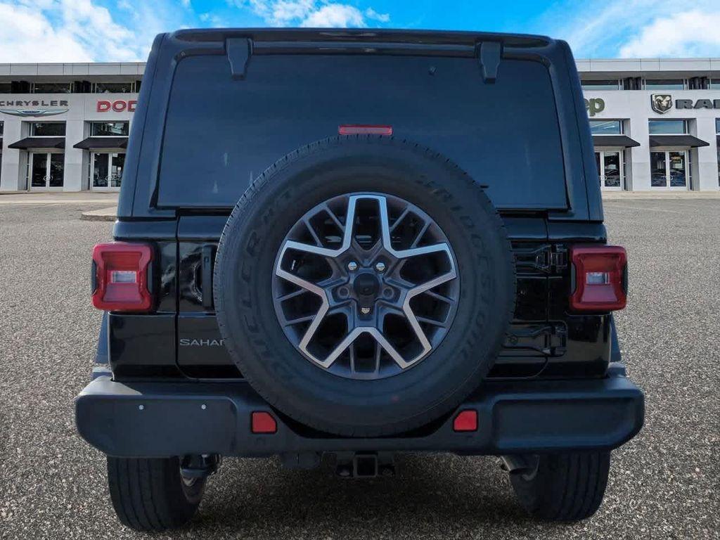 new 2026 Jeep Wrangler car, priced at $50,827