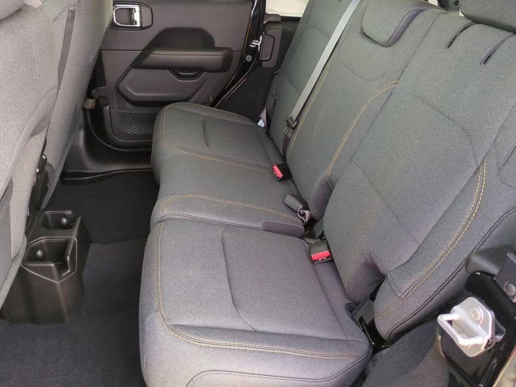 new 2026 Jeep Wrangler car, priced at $50,827