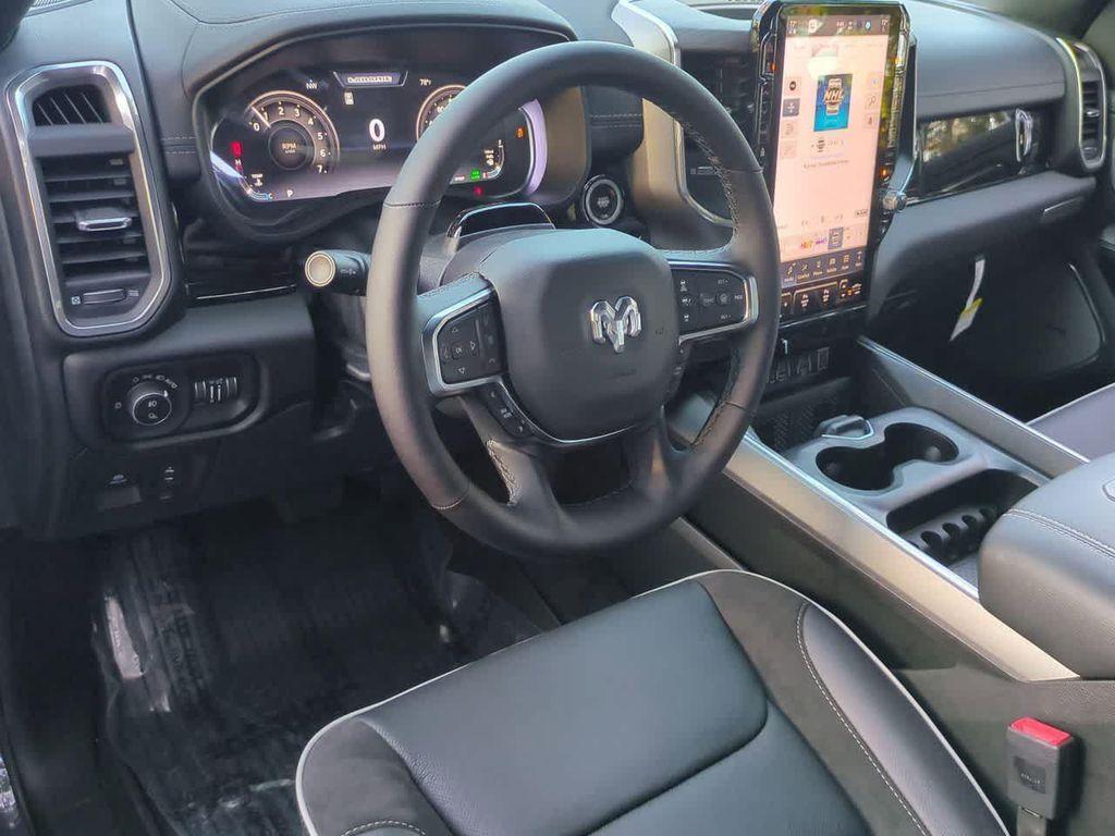 new 2026 Ram 1500 car, priced at $75,063