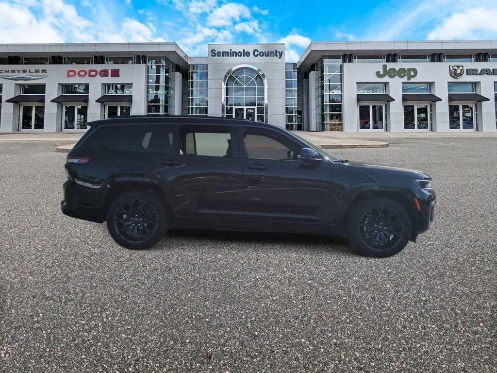 new 2026 Jeep Grand Cherokee L car, priced at $60,203