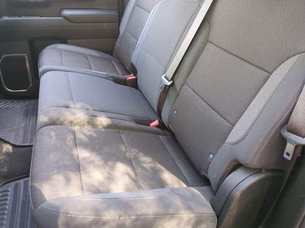 used 2024 Chevrolet Silverado 1500 car, priced at $38,396