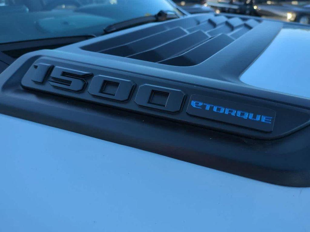 new 2026 Ram 1500 car, priced at $76,502