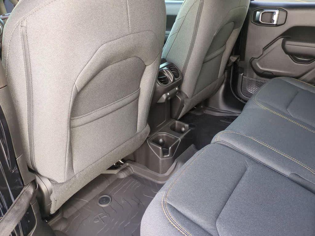 new 2026 Jeep Wrangler car, priced at $39,609