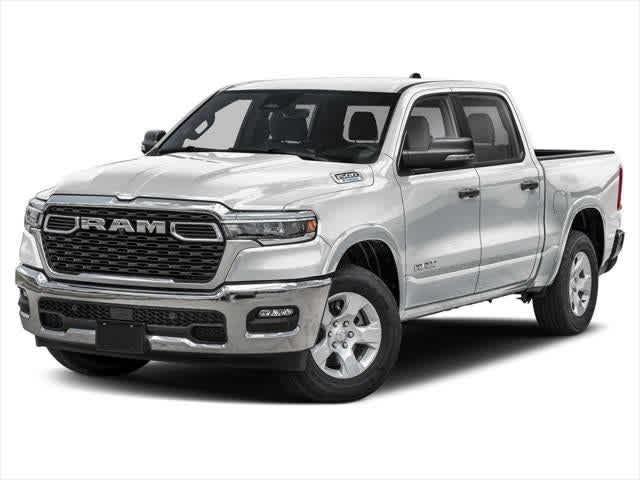 new 2026 Ram 1500 car, priced at $54,426