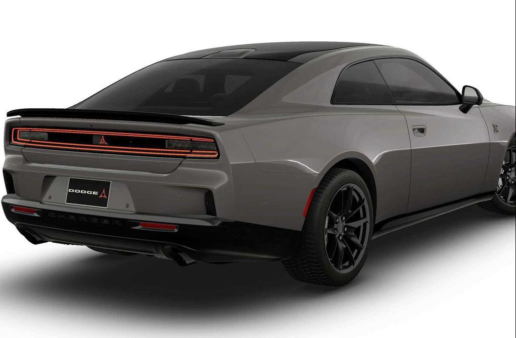new 2026 Dodge Charger car, priced at $64,031