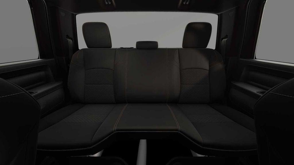 new 2026 Ram 2500 car, priced at $65,755