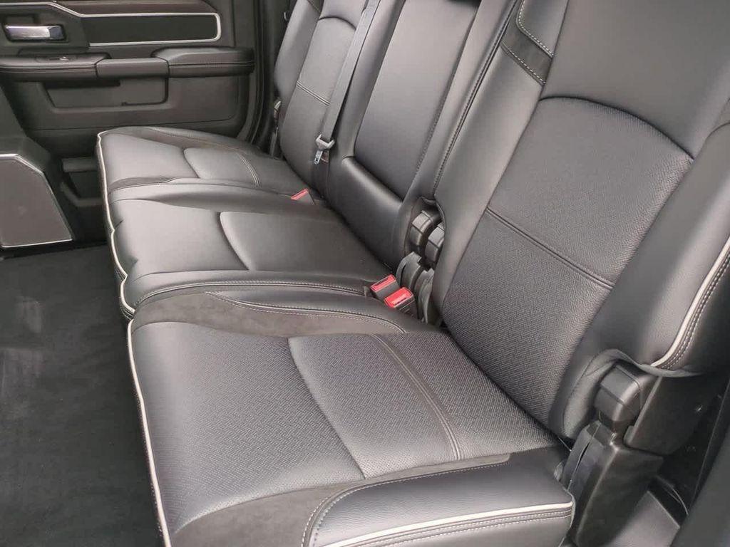 new 2026 Ram 2500 car, priced at $86,137