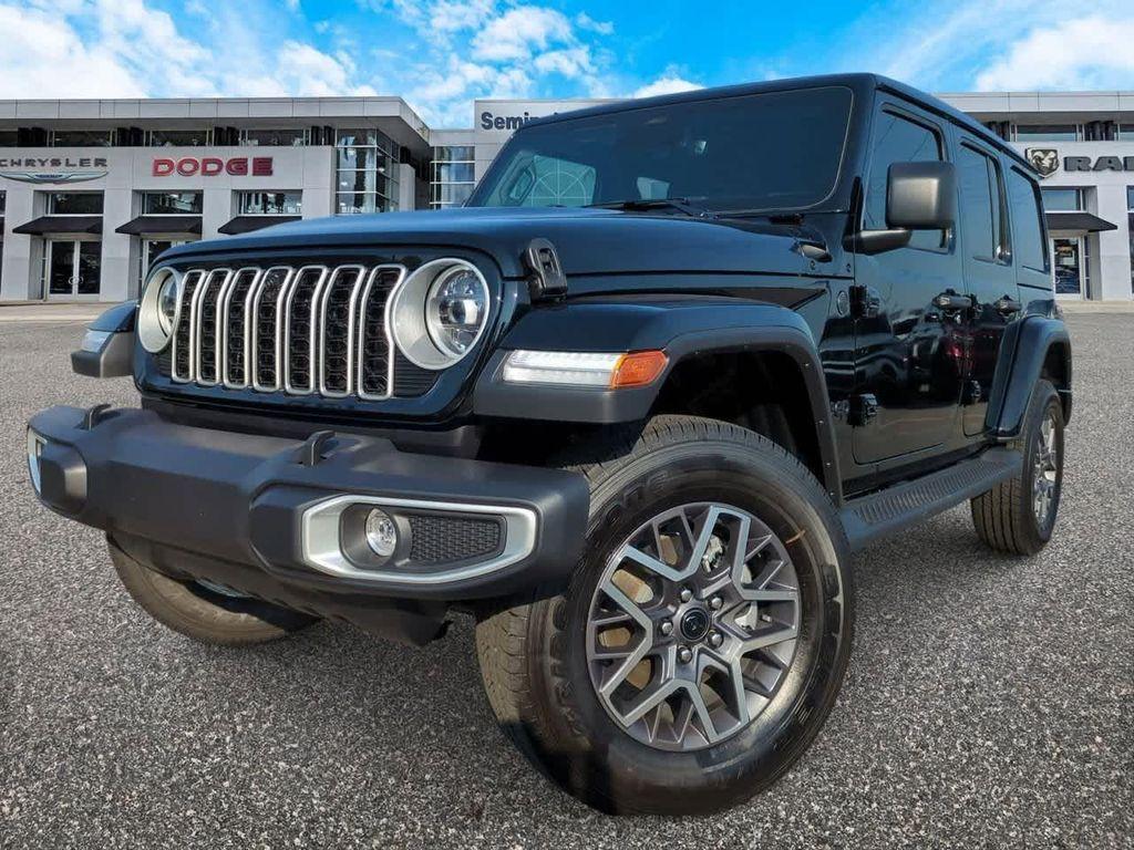 new 2026 Jeep Wrangler car, priced at $51,448