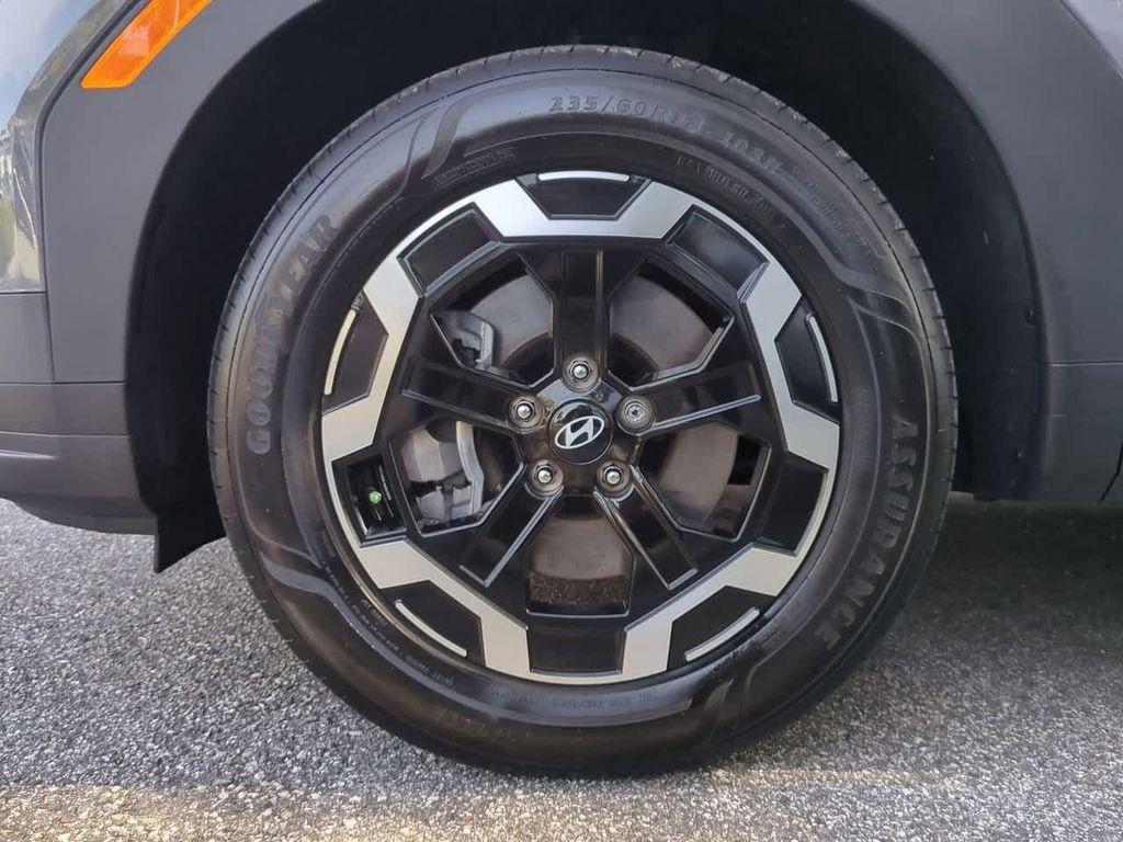 used 2024 Hyundai Santa Fe car, priced at $27,456