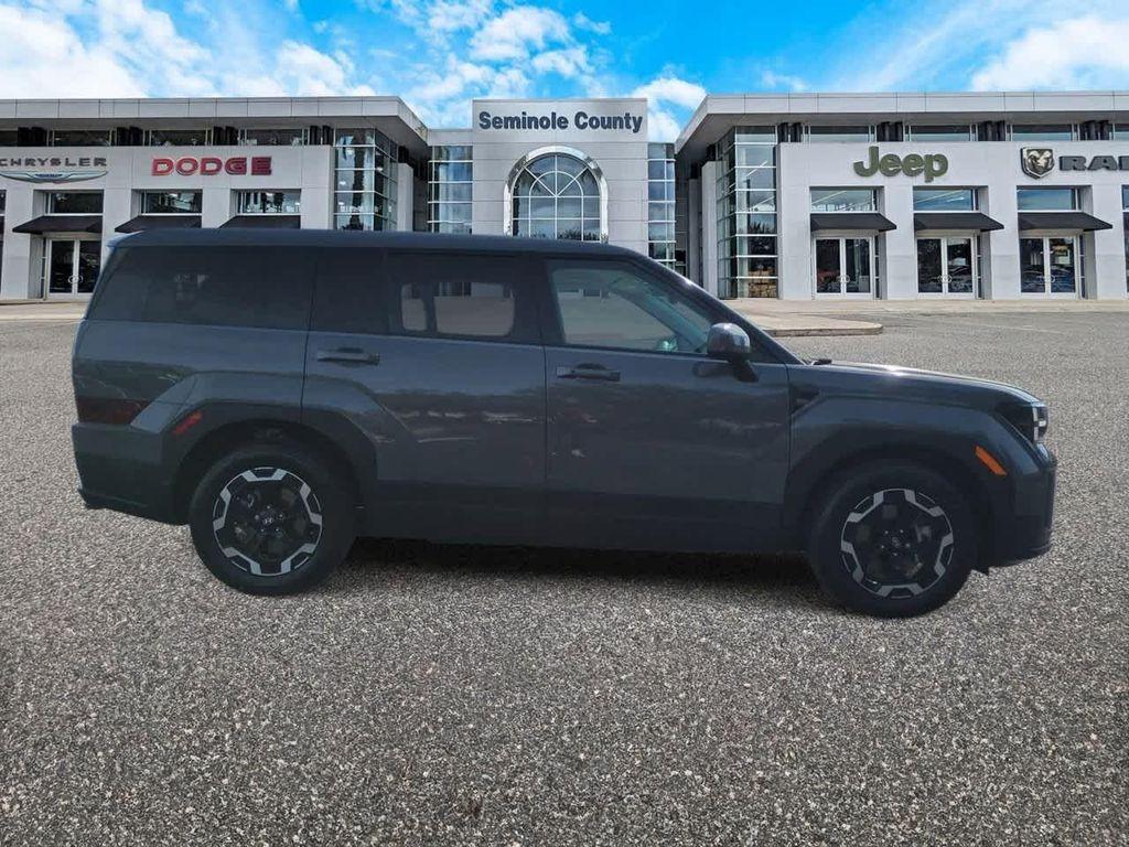 used 2024 Hyundai Santa Fe car, priced at $27,456