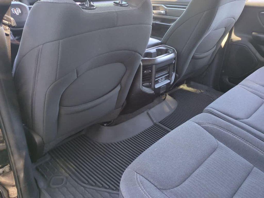 used 2022 Ram 1500 car, priced at $29,685