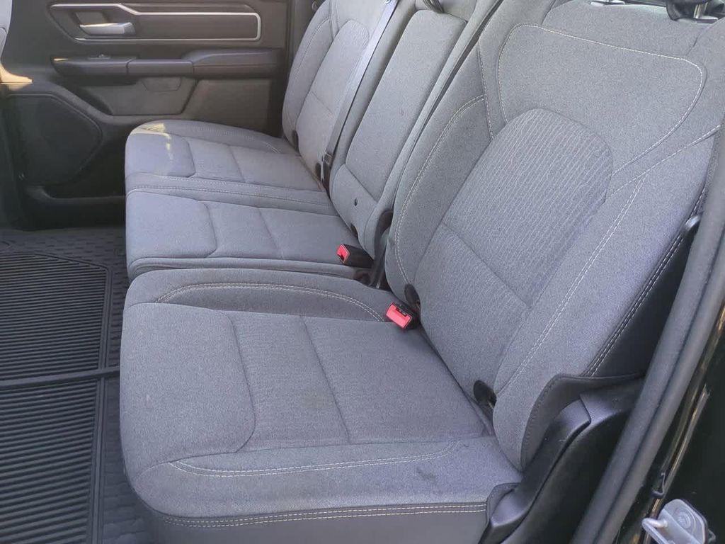 used 2022 Ram 1500 car, priced at $29,685