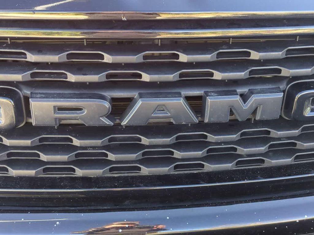 used 2022 Ram 1500 car, priced at $29,685