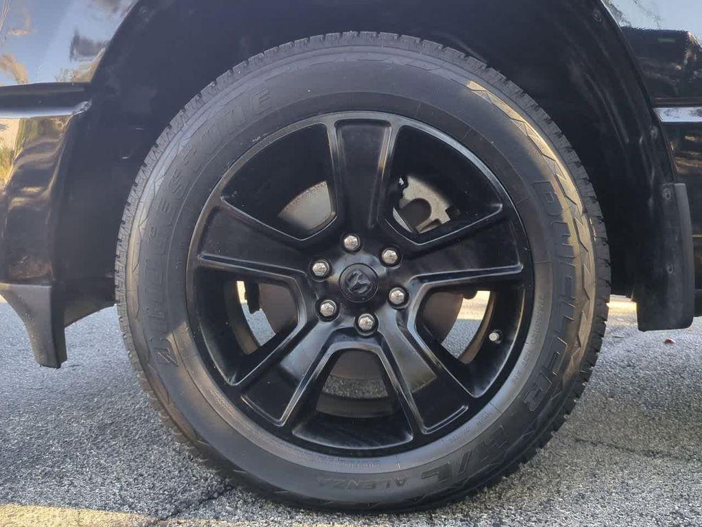 used 2022 Ram 1500 car, priced at $29,685