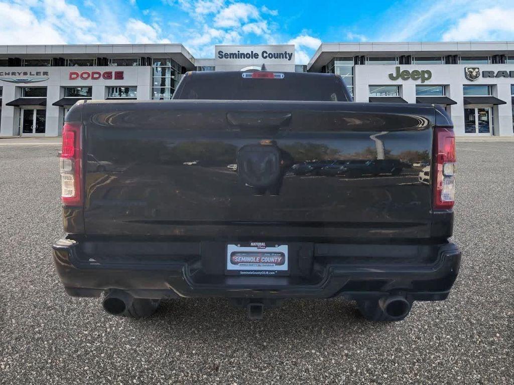 used 2022 Ram 1500 car, priced at $29,685